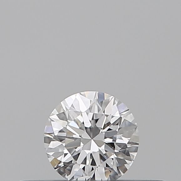 ROUND 0.18 carat diamond