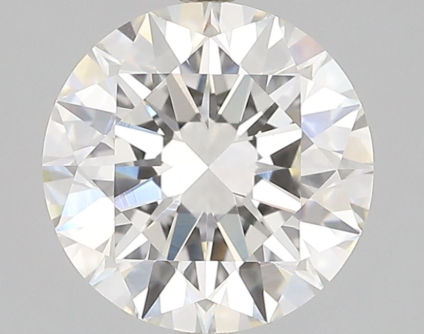 3,01 ct Okrągły diament naturalny