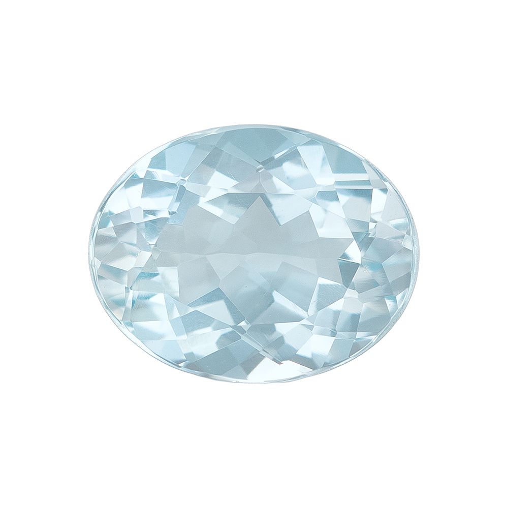 1.14ct Aquamarine