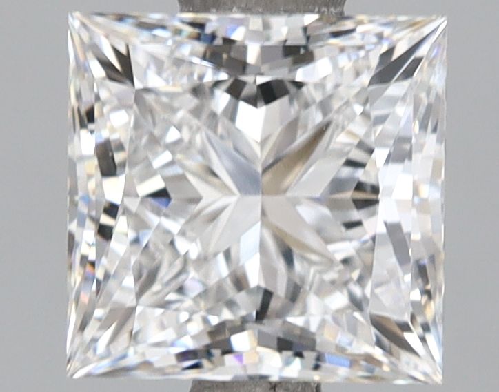 2.01ct Princess D - VVS1 - Excellent cut - LD180280