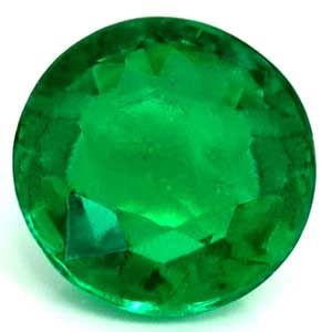 0.39ct Emerald