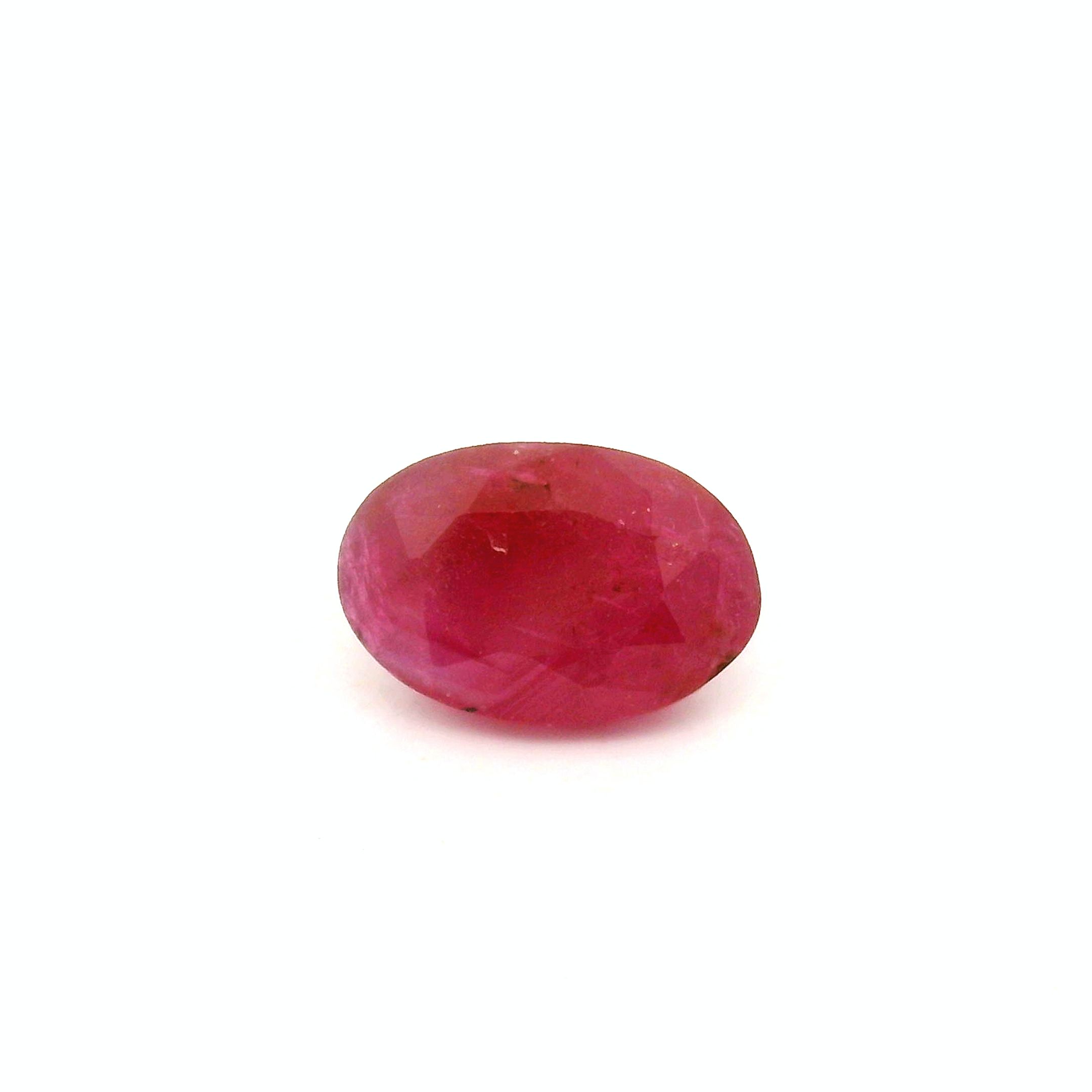 0.88ct RUBY