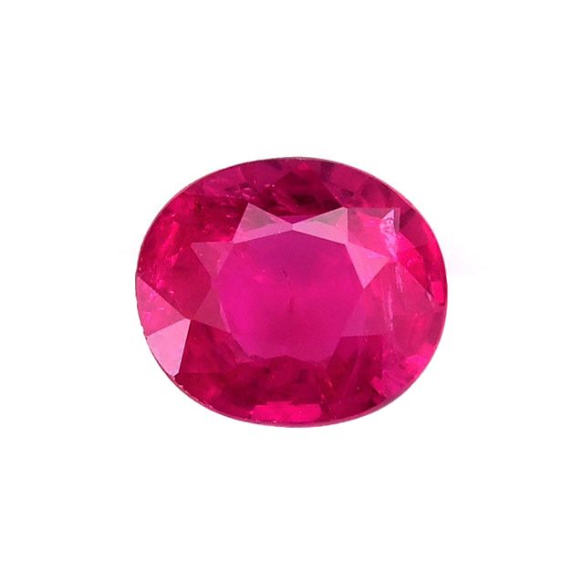 0.73ct Ruby