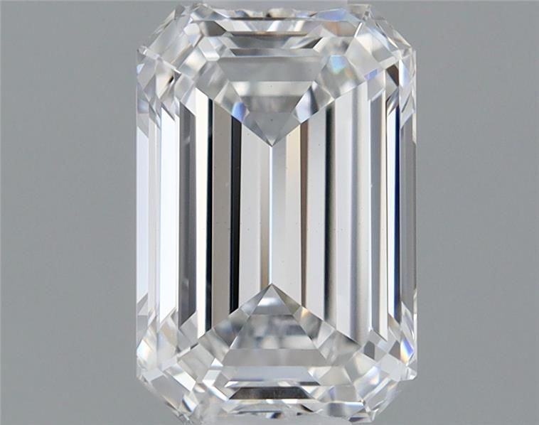 0.66 Carat Emerald Diamond