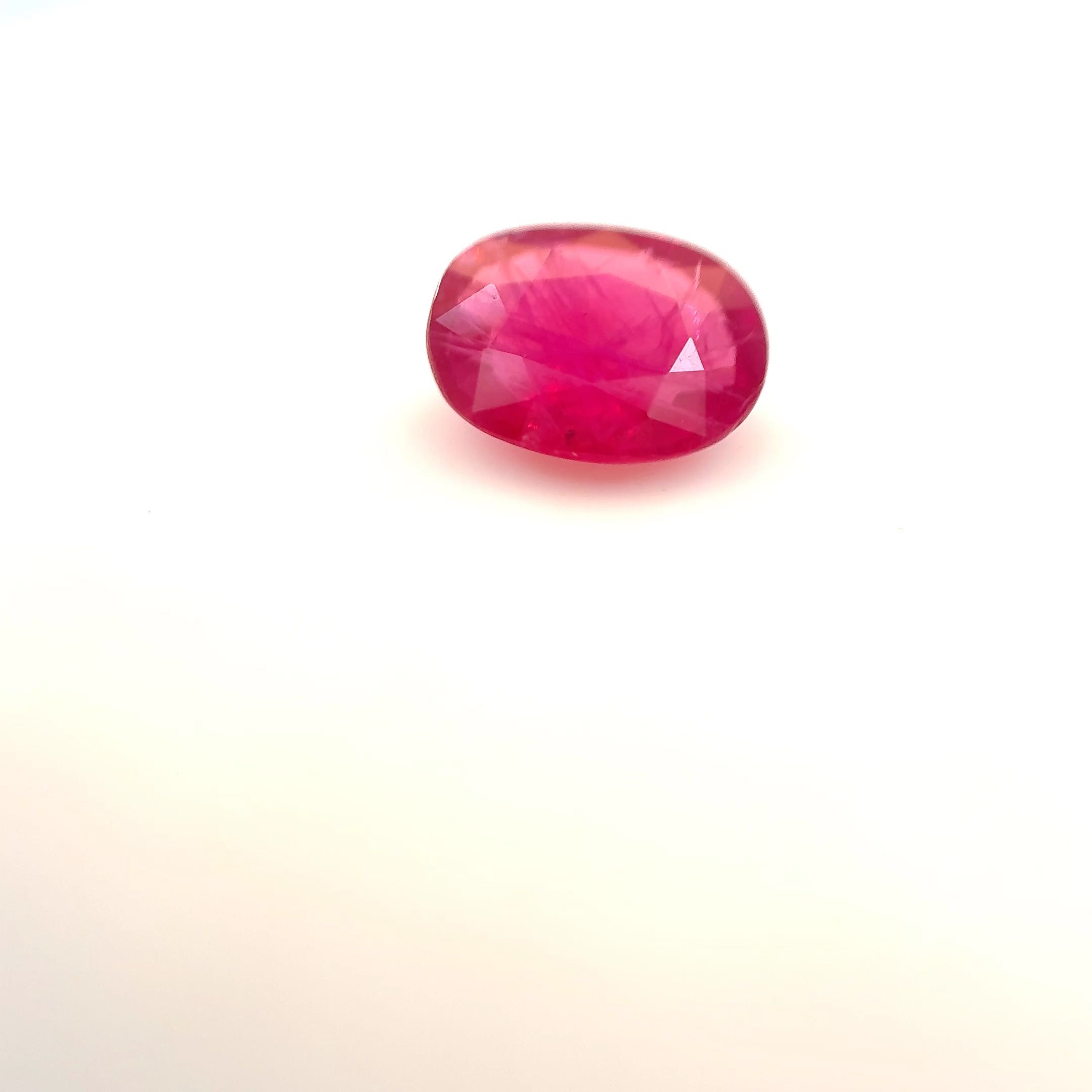 1.04ct RUBY