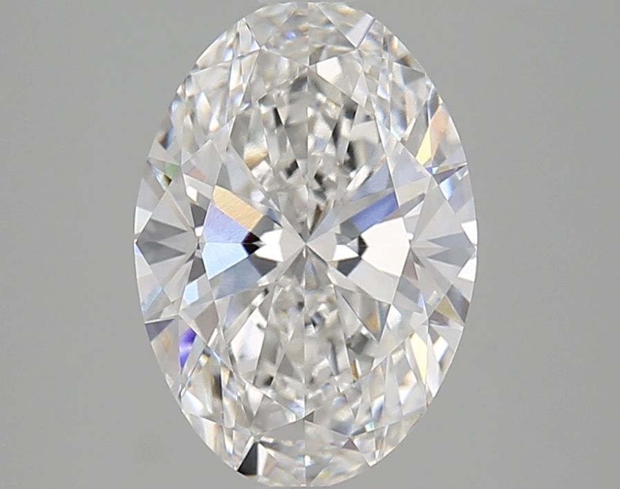 2ct Oval E - VVS2 - Excellent cut - LD229823