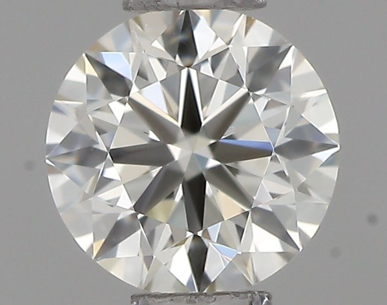 0,33 ct Okrągły diament naturalny