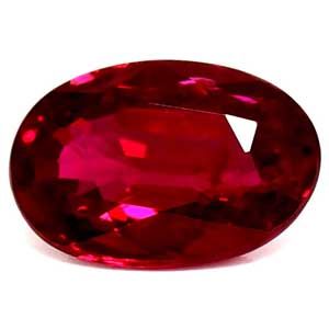 0.62ct Ruby