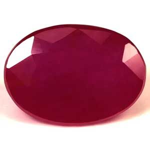 3.06ct Ruby