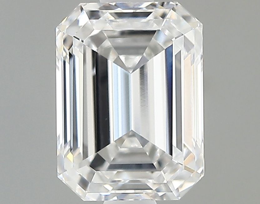 1.5ct Emerald E VVS2 Excellent Cut-LGD231835