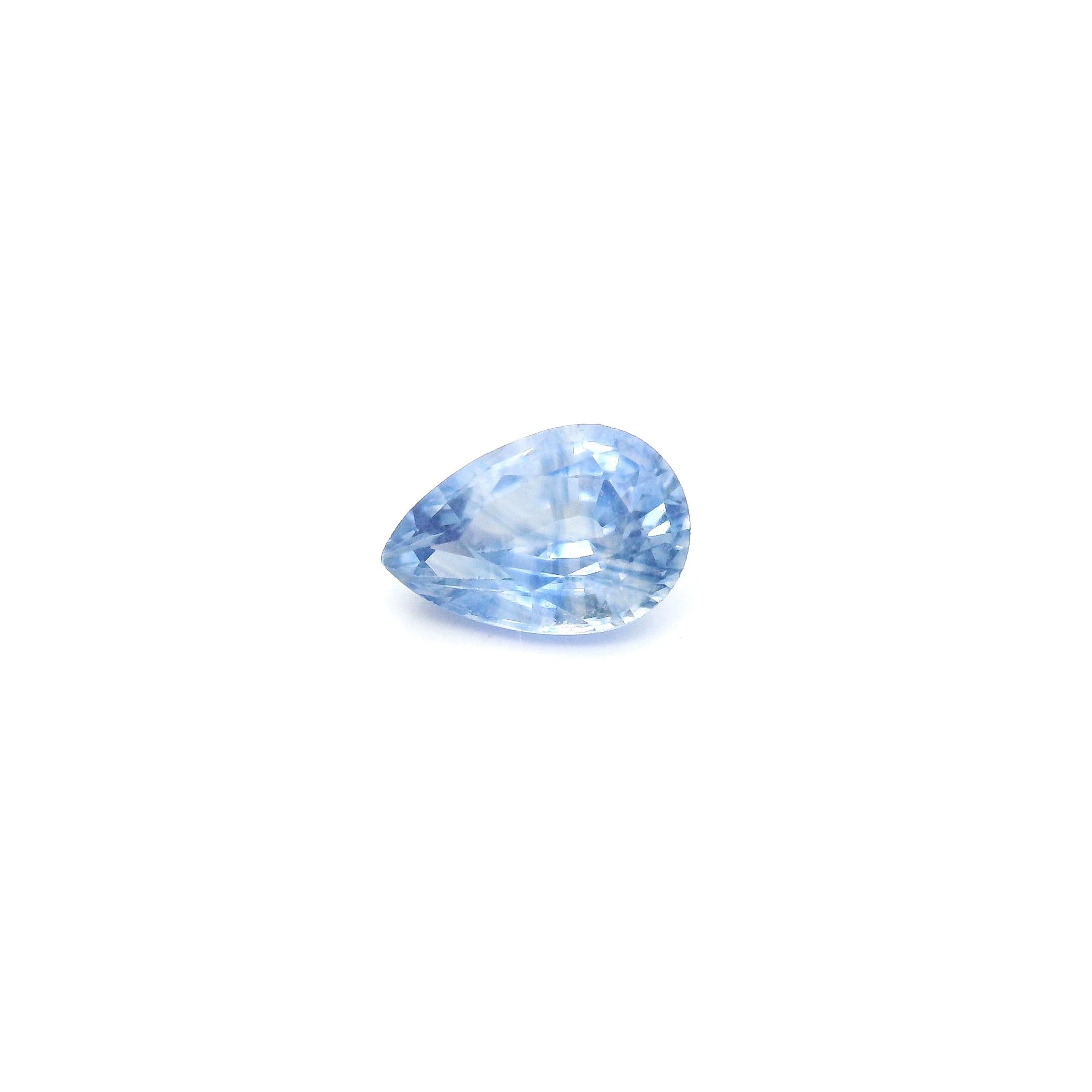 0.93ct SAPPHIRE