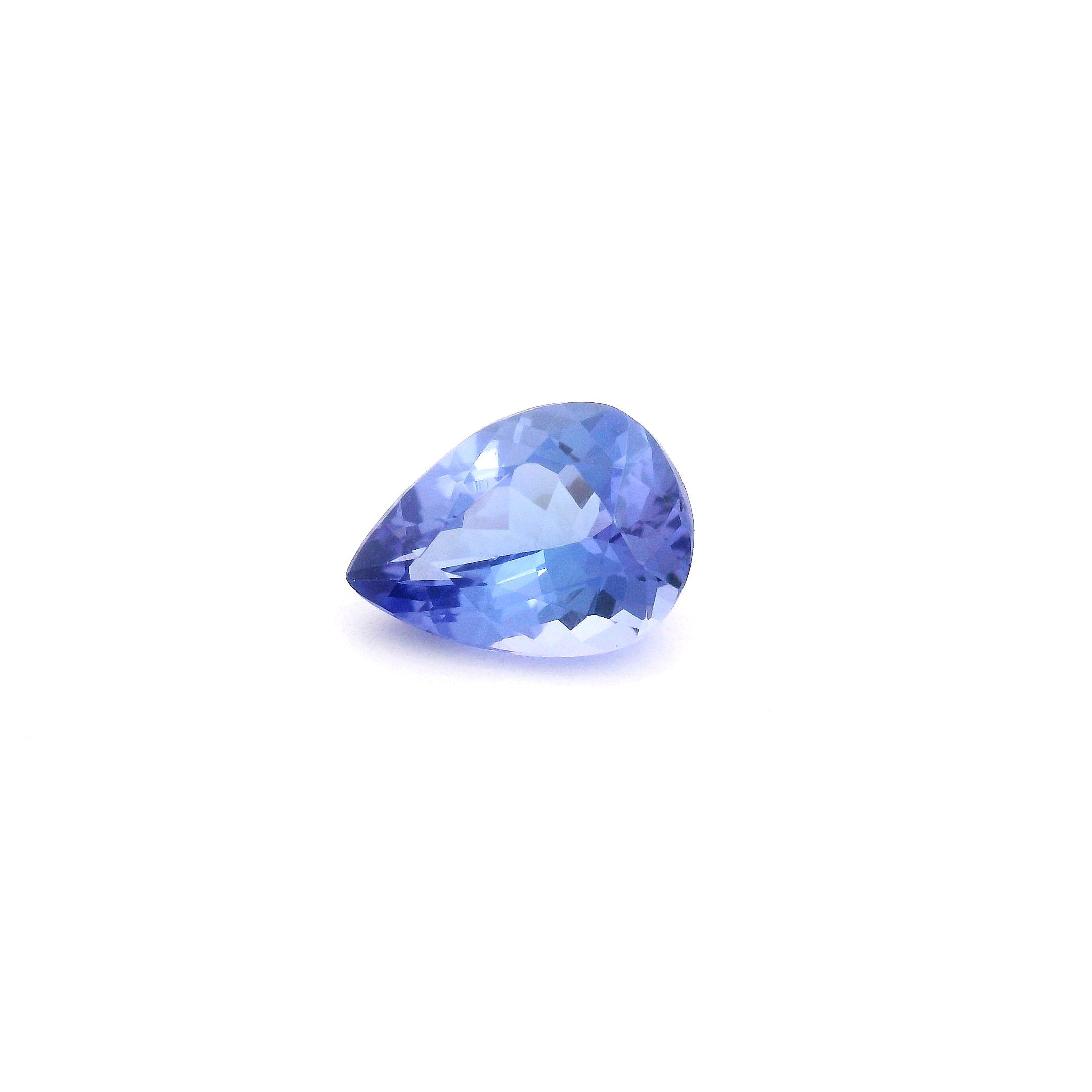 1.08ct TANZANITE