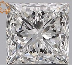 1,1 ct PRINCESS