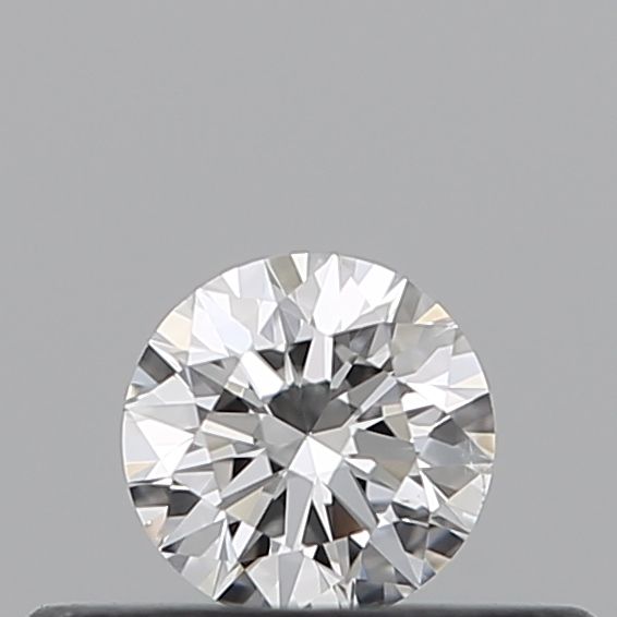 ROUND 0.19 carat diamond