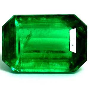 0.89ct Emerald