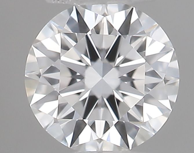 ROUND 0.18 carat diamond