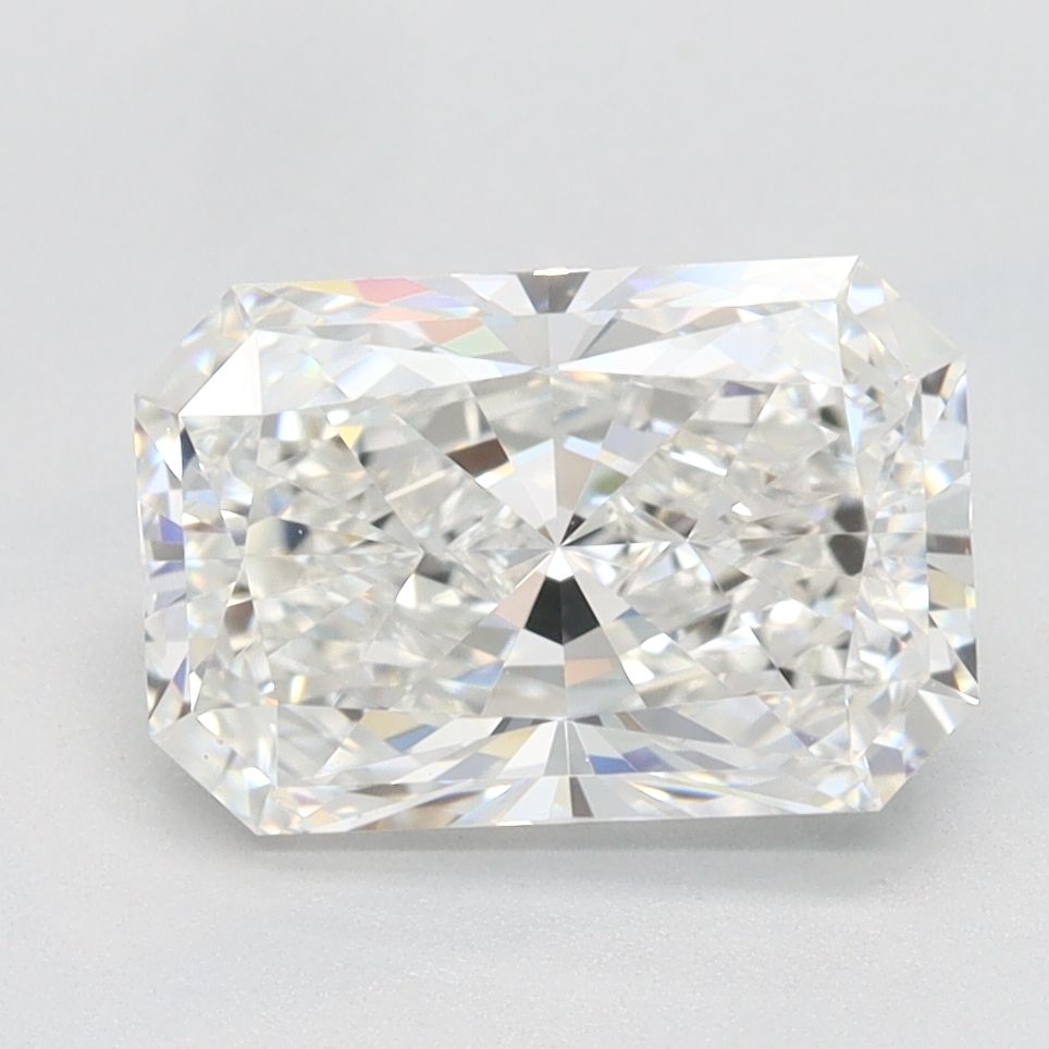 2.01ct Radiant E - IF - Very Good cut - LD252929