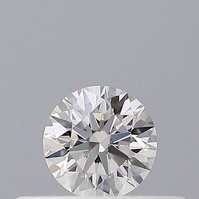 ROUND 0.19 carat diamond