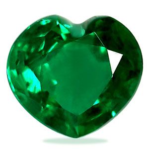 0.42ct Emerald