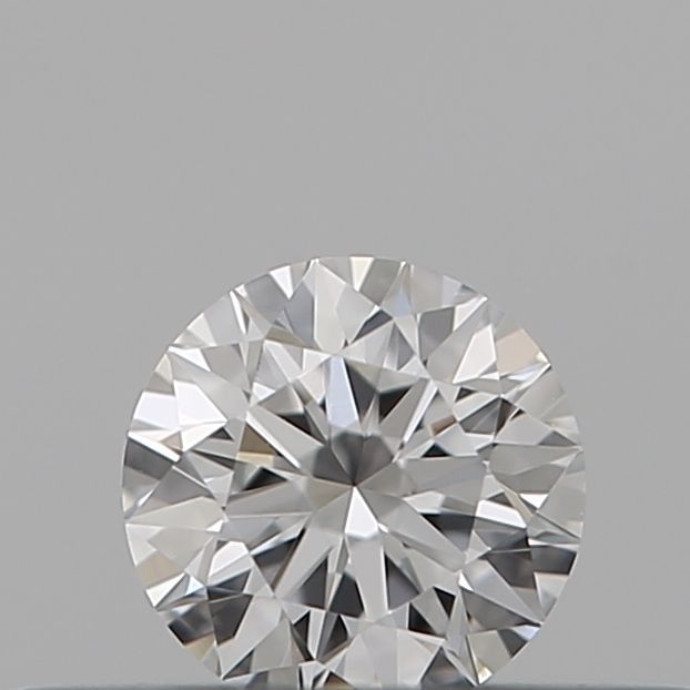 ROUND 0.19 carat diamond