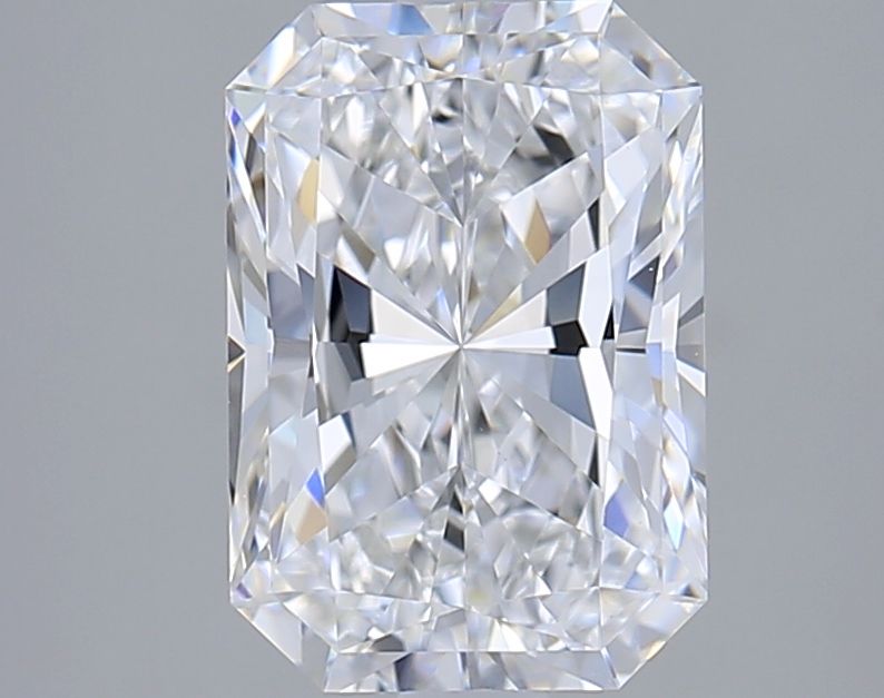 2.01ct Radiant D - VS1 - Excellent cut - LD14595