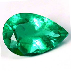 0.72ct Emerald
