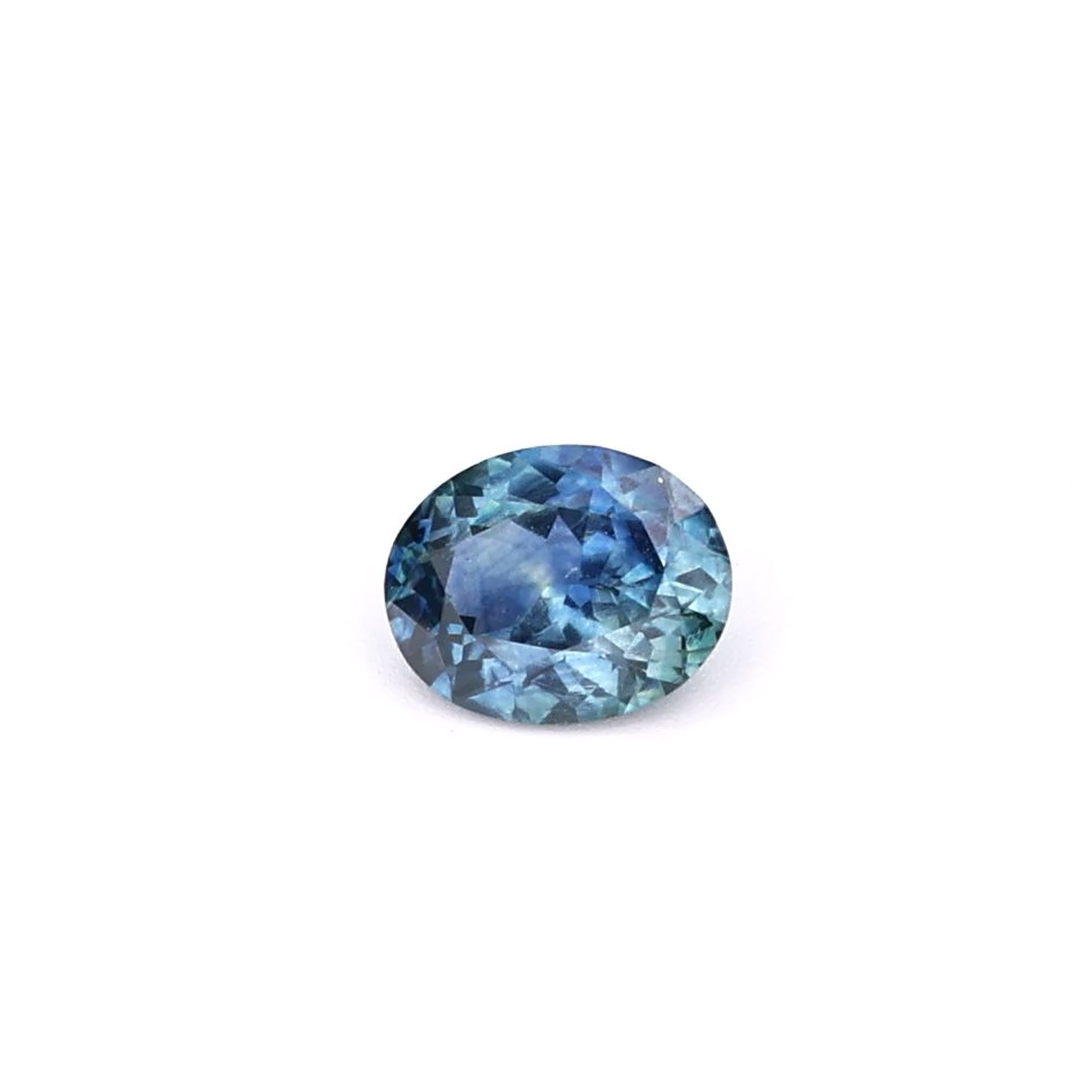 0.8ct Sapphire