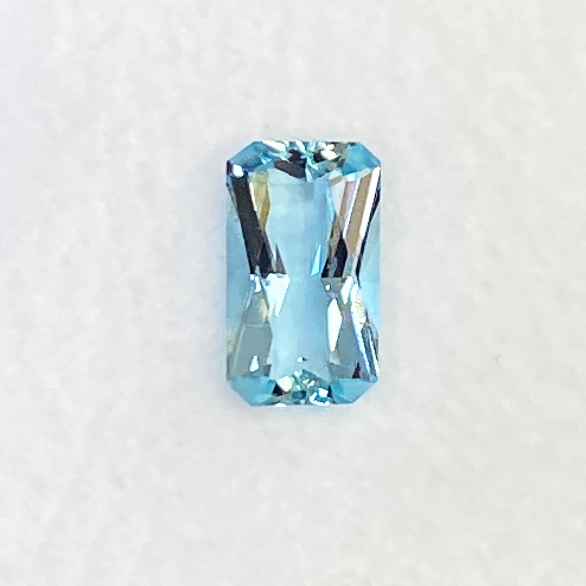 1.16ct Aquamarine