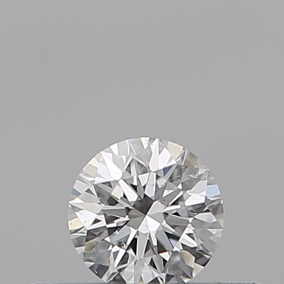 ROUND 0.19 carat diamond