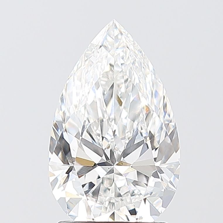 2.01ct Pear D - VS1 - Excellent cut - LD313990