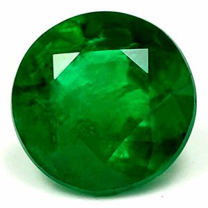 0.89ct Emerald