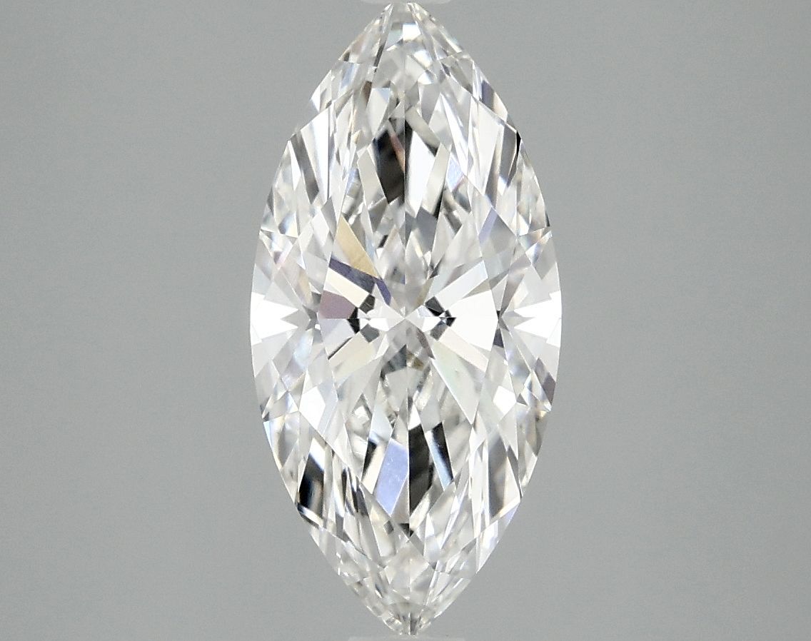 2.03ct Marquise F - VVS1 - Excellent cut - LD110760