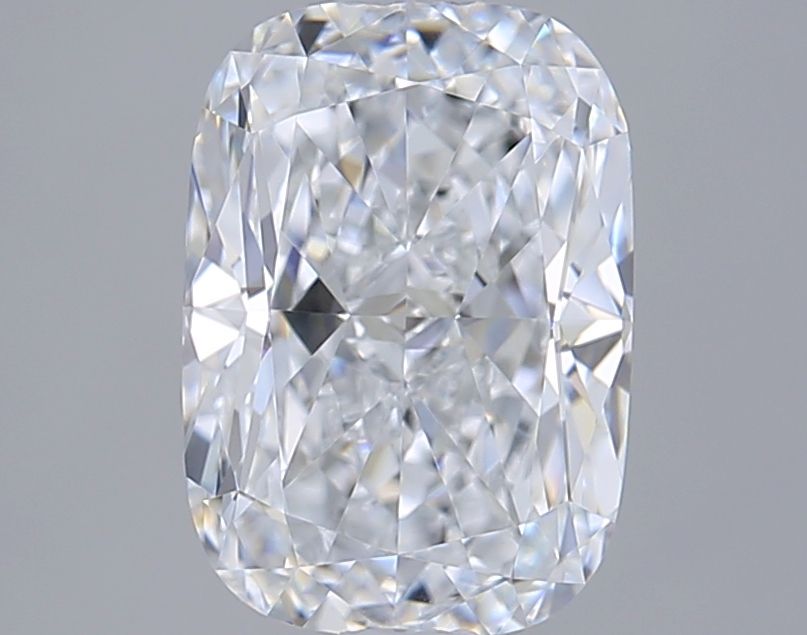 2.01ct Cushion E - VVS1 - Excellent cut - LD397719