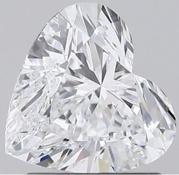 Heart 1.27ct Diamond