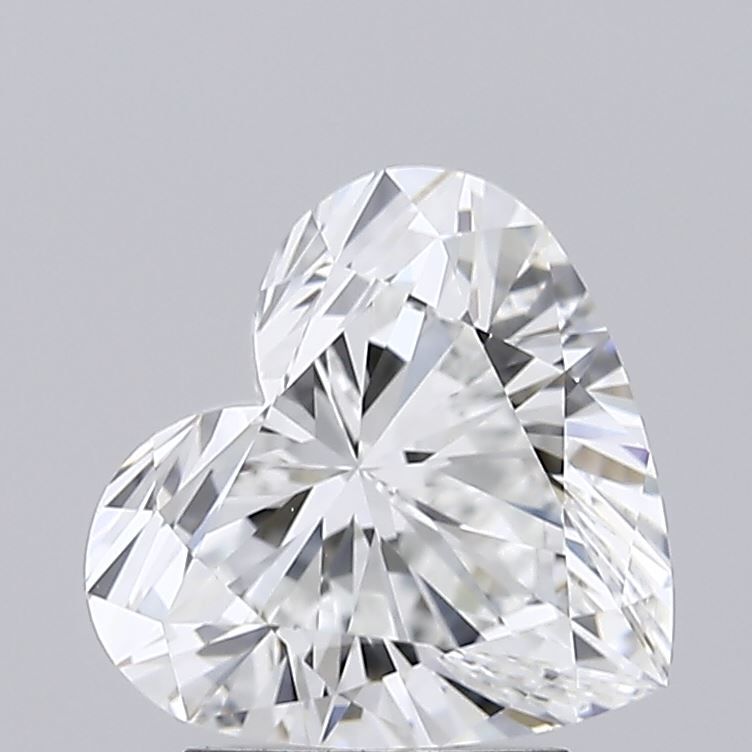 2.06ct Heart E - VVS2 - Very Good cut - LD350910