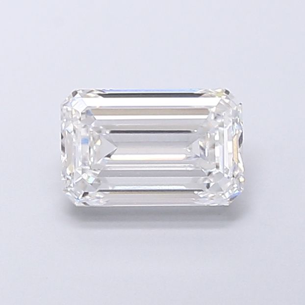 2ct Emerald E - VS1 - Excellent cut - LD16293