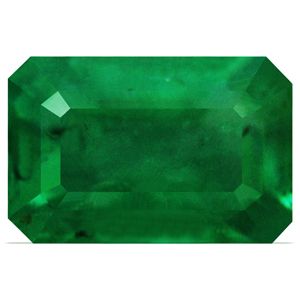 0.69ct Emerald