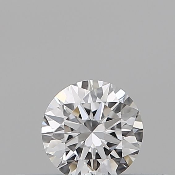 ROUND 0.18 carat diamond