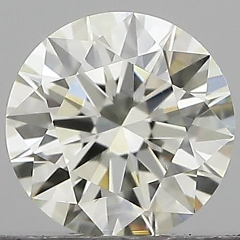 0,32 ct Okrągły diament naturalny
