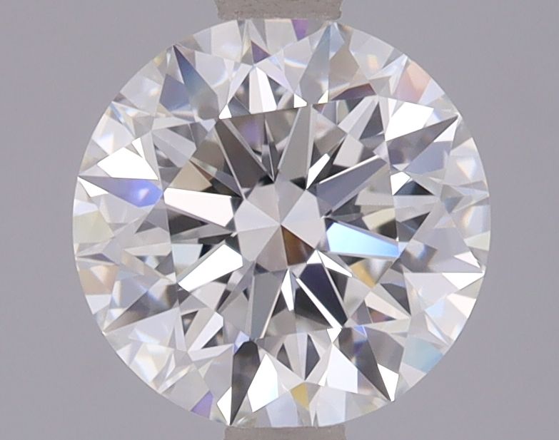 2ct Round F - VVS1 - Excellent cut - LD257729