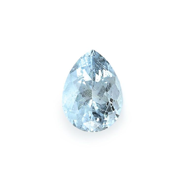 1.27ct Aquamarine