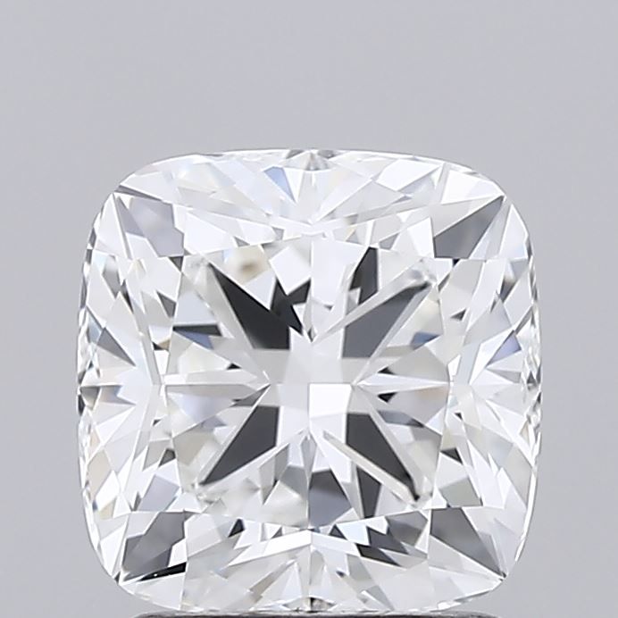 1.75ct Cushion E - VVS1 - Excellent cut - LGD130619
