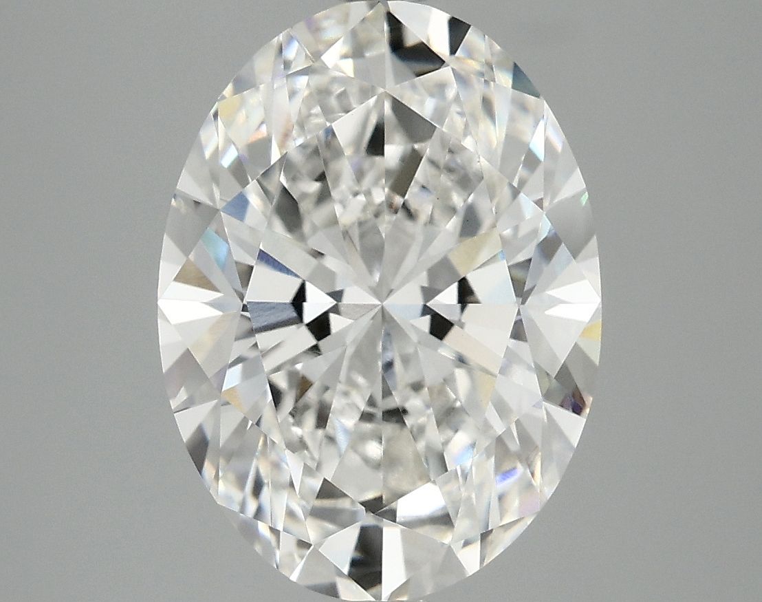 4.69 Carat · F · VVS2 Rare Carat Ideal Cut