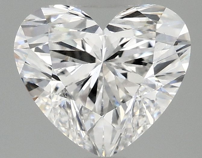 2.09ct Heart E - VS1 - Excellent cut - LD186546