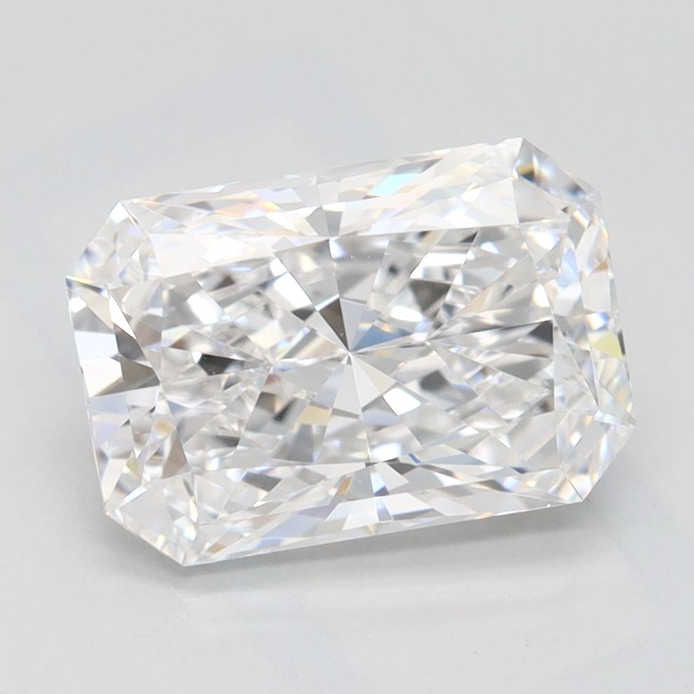 2.01ct Radiant D - IF - Excellent cut - LD351817