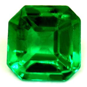 0.37ct Emerald