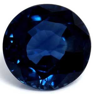0.63ct Sapphire