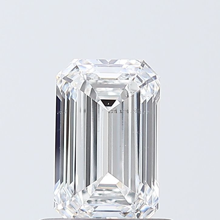 0.85 Carat Emerald Diamond