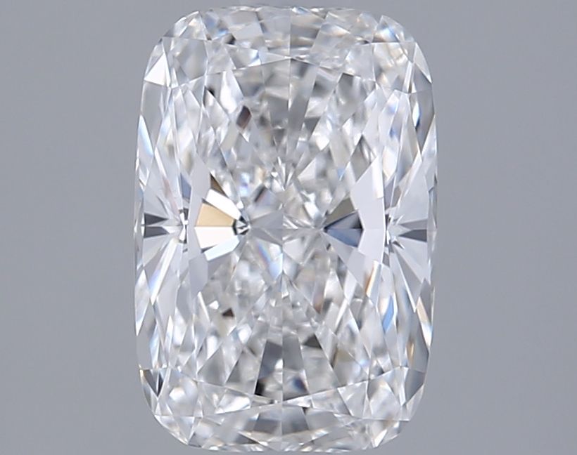 1.5ct Cushion D - VVS1 - Excellent cut - LD79705