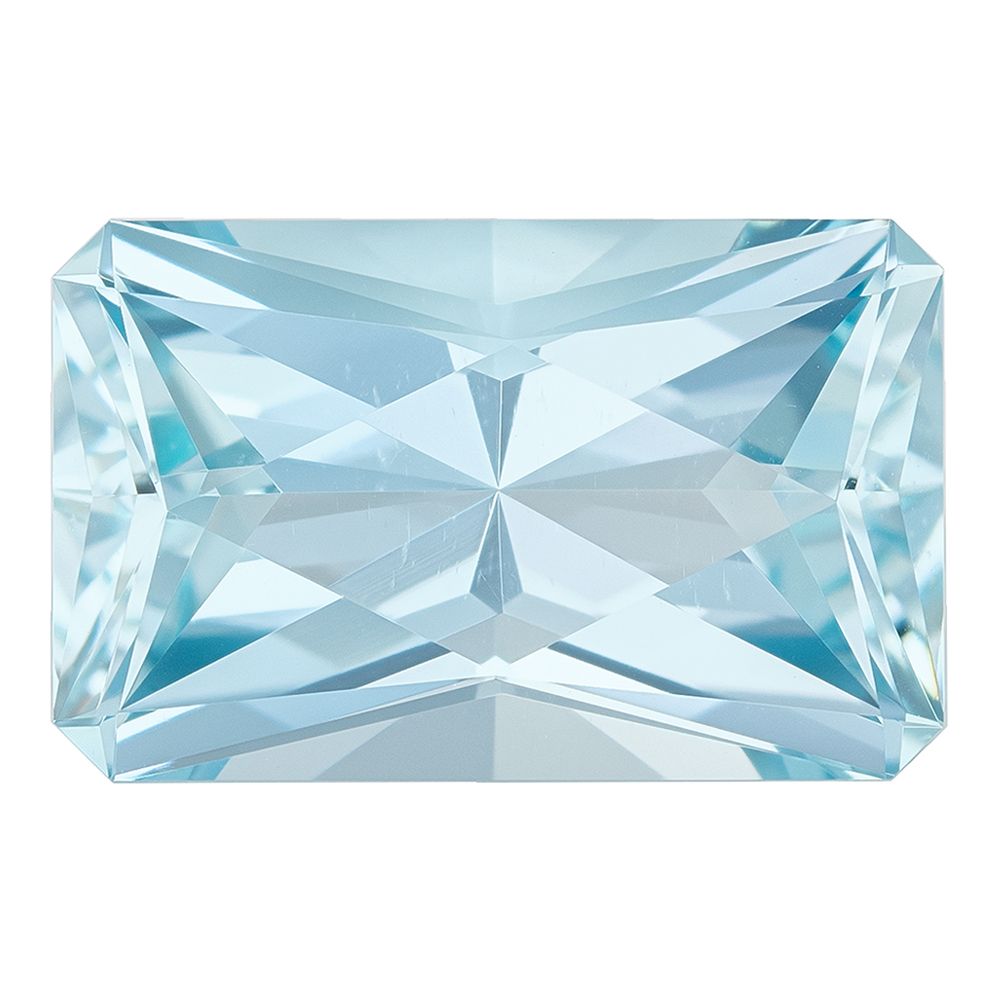 4.97ct Aquamarine